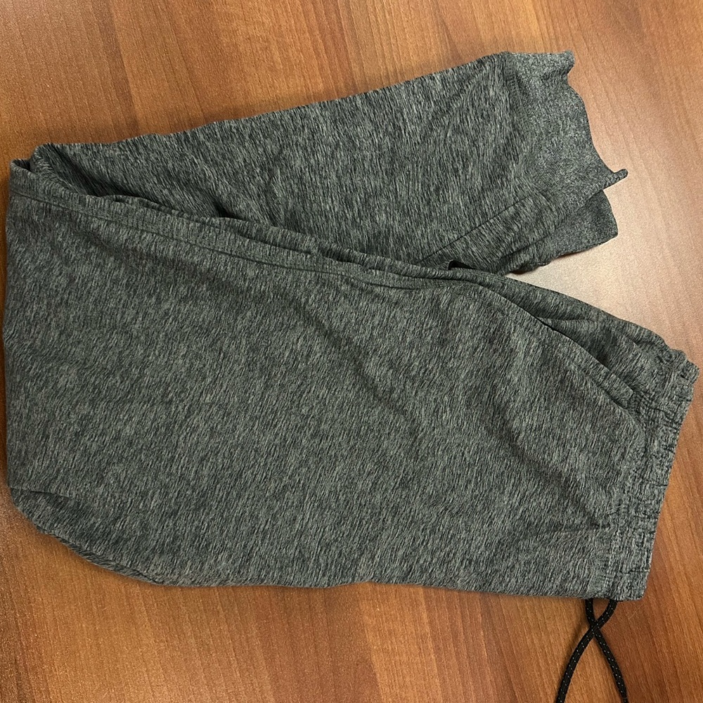 Gray Jogger Pants